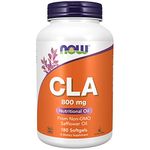 Now Foods, CLA, 800 mg, 180 Softgels