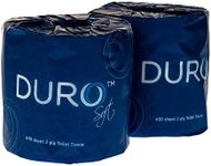 Duro 2 Ply Toilet Paper Roll 48-Pie