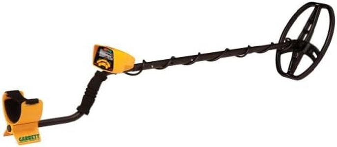 Garrett metal detectors - Detector de metales garrett euroace