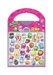 Shopkins 01.70.29.001 Sticker Scenes