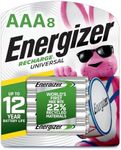 Energizer Recharge Universal Rechar