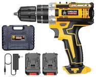 3m Cordless Drills