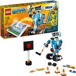 Lego Boost Creative Toolbox 17101 Fun Robot Building Set and Educational Coding Kit for Kids, (847 Pieces)