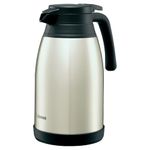 Zojirushi RA15 XA Stainless Steel Vaccum Carafe with Excellent Heat Retention (Silver), 51 oz. / 1.5 liters