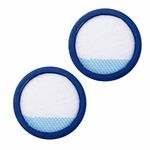 PURexpert Replacement Reusable Filter for Hoover Air lift Cordless Vacuum Washable Filter BH511 Series (2 Pack)