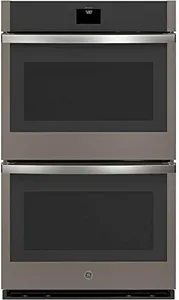 GE JTD5000ENES 30 Inch Electric Double Wall Oven in Slate