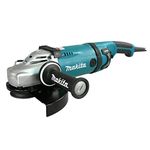 Makita GA9031 9" Angle Grinder, Blue