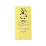 Sun Bum Kids SPF 50 Clear Sunscreen Face Stick