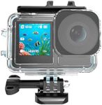 KETOPKIN Waterproof Case for DJI Os