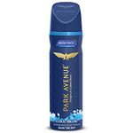 Park Avenue Spray Deo Cool Blue Freshness Mega Pack For Men, 220Ml - Fresh Citrus