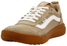 Vans Men's Range EXP Sneaker, Suede Gum Incense, 11 UK
