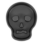 Wilton 2105-7792 Skull Cake Tin, Steel