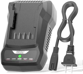ActZone 51.6W Fast Charger Compatible with Bissell Cleanview XR Series Stick Vacuum Battery 4054, Power Adapter Compatible with Bissell Powerclean XR Vacuum Model 3789 3797 3789U 3789X 3797V 3797W