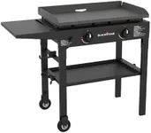 Blackstone Flat Top Gas Grill Gridd