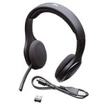 WIRELESS HEADSET H800