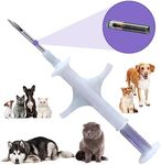 Manruta 8 Pack Pet ID Microchip Imp