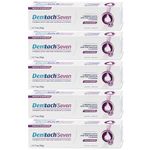Denture Adhesive, Thermoplastic Denture Adhesive, Cushion and Reliner, Comfortable, Secure Denture Grip for up to 7 Days, Non-Adhesive, Zinc Free, Long Lasting Dentures Reliner (Pack of 5)