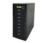 PlexCopier 24X SATA 1 to 7 CD DVD duplicator Writer Copier Tower