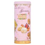 Figs and Walnut Soft Almonds Amaretti Virginia Biscuit Gift Tin - Gluten Free - 140g