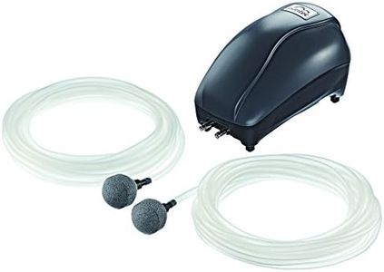 PONTEC 57514 PondoAir Set 200 Pompe de Bassin, Noir