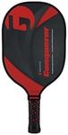 GAMMA Sports Conqueror Pickleball Paddle, Graphite Composite Surface and Honeycomb Grip, Conqueror