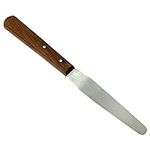 HTS 316V8 8.5" Tapered Wood Handle 