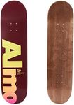Fall Off Hybrid Skateboard Deck 8.0