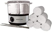 Beauty Pro Hot Towel Steamer Kit