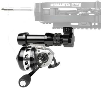 BALLISTA Crossbow Bowfishing Kit, BL33 Reel, Ring Mount & Arrows