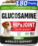 Glucosamine Treats for Dogs - Joint
