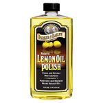 Parker & Bailey Lemon Oil Polish, Fluid, Yellow, One Size