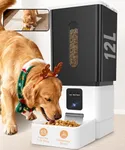 Automatic Dog Feeder Large Breed: 1