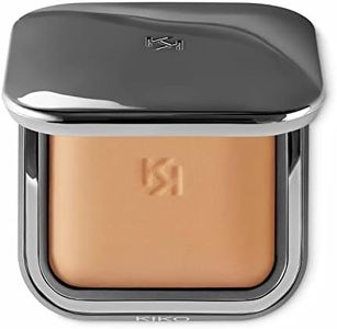 KIKO Milano Radiant Fusion Baked Powder 03 | Polvos Minerales Cocidos Con Acabado Luminoso