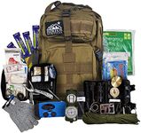 Bug Out Bag Backpack Bugout Kit Gre