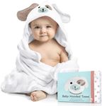 FOREVERPURE Baby Gift Hooded Towel 