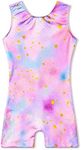 TENVDA Gymnastics Leotards for Girl