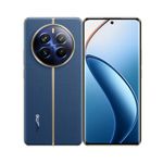 realme 12 Pro+ 5G Smartphone, 64MP Portrait Camera + 50MP Camera IMX890 with OIS, Snapdragon 7s Gen 2 Processor, 120Hz Curved Vision Display, SUPERVOOC 67W, Dual SIM, 12+512GB, Blue