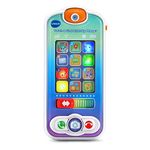 VTech Touch & Chat Light-Up Phone (English Version)