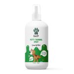 Bscly Puppy Dog Potty Spray | Potty Training Spray Lime & Mint - 500ml | Eliminate Marking | Effective Training Aid for Puppies and Dogs