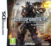 Transformers: Dark of the Moon - Autobots (Nintendo DS)