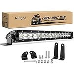 Nilight - 40004C-A LED Light Bar 21
