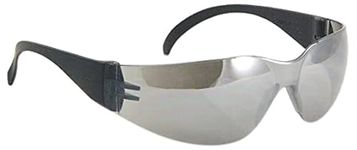 Safety Glasses With Silver Mirrors