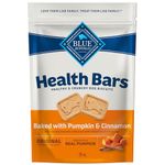 Blue Buffalo Health Bars for Dogs, Pumpkin and Cinnamon, 16-oz bag