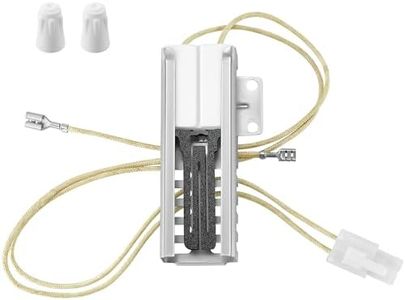 5304509706 316489408 Gas Oven Igniter for F-rigidaire Oven Igniter Replacement LFGF3052TFA FFGF3052TSA FFGF3047LSF 316489402 WB2X10016 AP6230715 PS12071409 - AMI PARTS