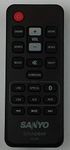 Factory Remote Control NC306UH / NC302UH Compatible for Sanyo FWSB415E A FWSB426F FWSB426FA