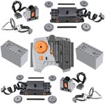 BrickBounty 21 pcs Motor-Set Power-