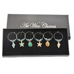 Wine Glass Charms