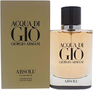 Giorgio Armani Men's Acqua Di Giò Absolu Eau De Parfum Spray, 75 ml