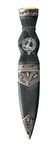 Szco Supplies Small Sgian Dubh Scottish Dirk