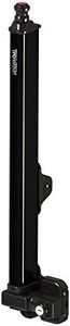 Safetech Romak SL-50TRI Trilatch Magnetic Latch for Pool Safety Gates Black Polymer, Black